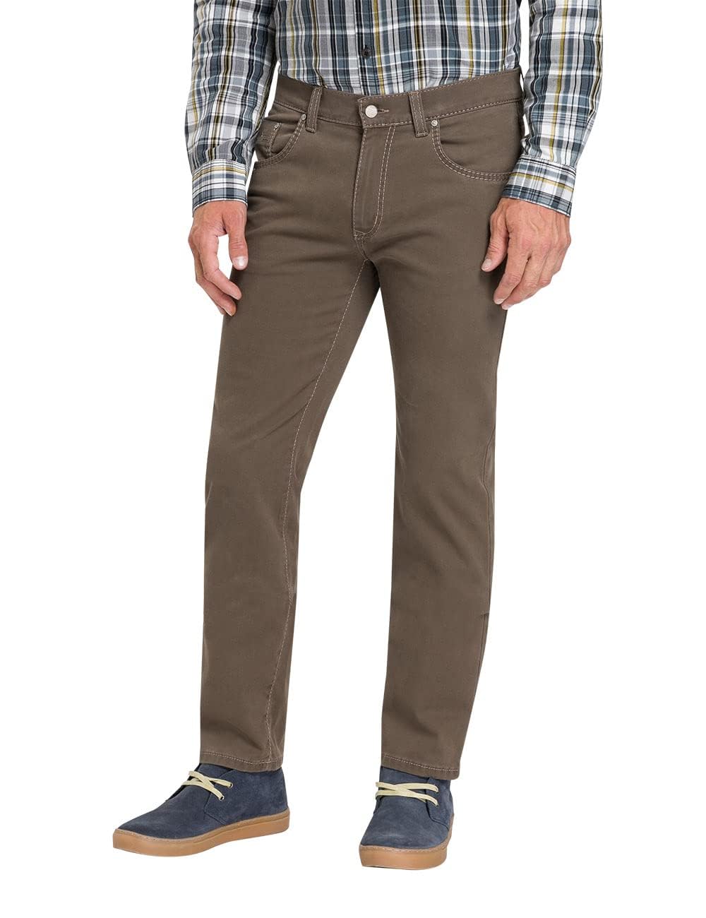 PIONEER AUTHENTIC JEANS Herren Freizeithose Rando | Männer Hose | Regular Fit