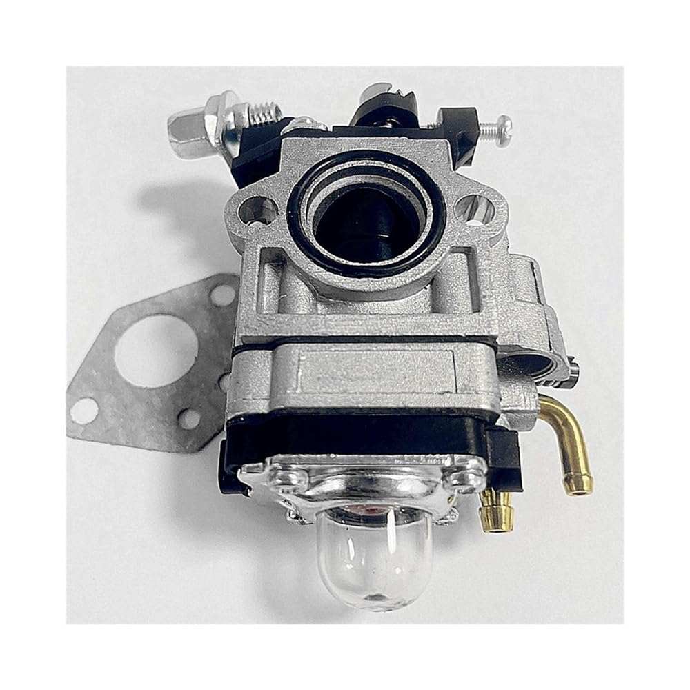 Accesorios de carburador de 15mm, carburador de Motor desbrozadora Apto for 40-5 44-5 43cc 52cc de 2 Tiempos, 1-2 uds.(2PCS)