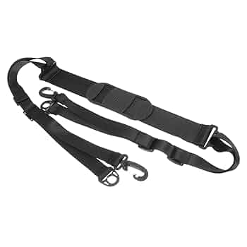 Happyyami Scooter Carrying Strap Comfortable Shoulder Strap