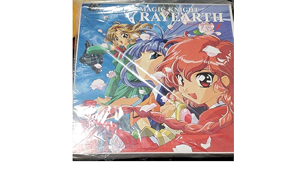 レイアース レーザーディスクまとめ売り ブルーレイ | filmekimi.iksv.org