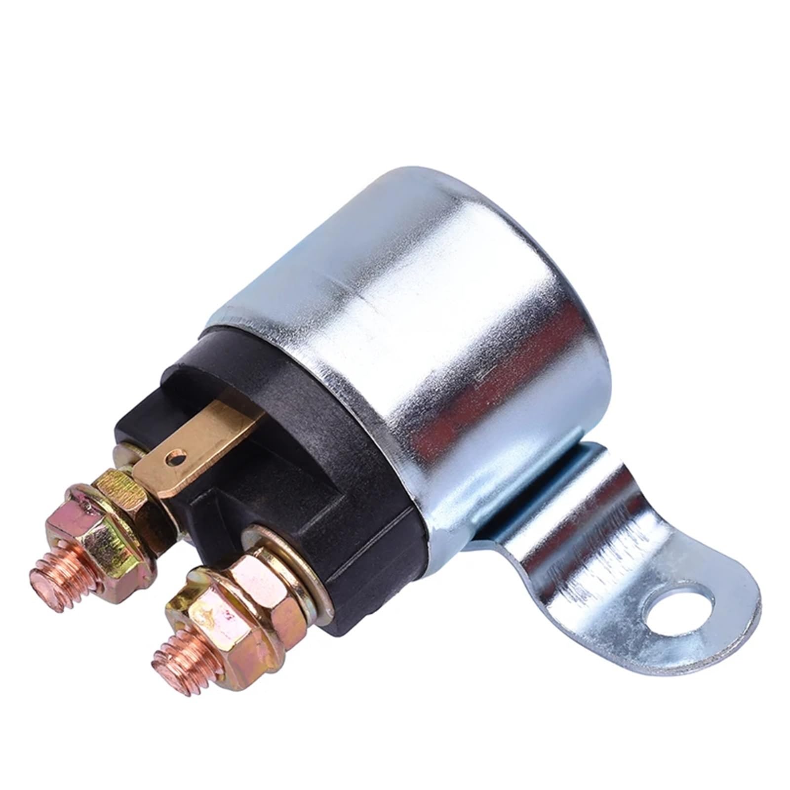 Relè di avviamento Compatibile con Bombardier per Renegade per Outlander per Max 800R EFI 800CC 2009-2015 Solenoide di Avviamento per La Sostituzione del Relè