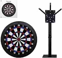 【perry】DARTSLIVEHOME ボード スタンド セット Amazon.co.jp: 【セット商品】ダーツライブホーム ＆ ダーツ