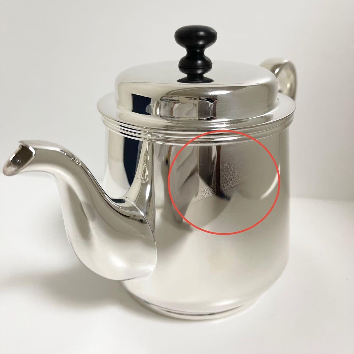 Amazon | 銀製品 POSH ポッシュ 早川シルバー ティーポット 英国 紅茶