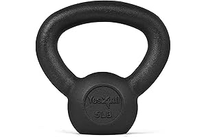 Yes4All Kettlebell Weights for Strength Training