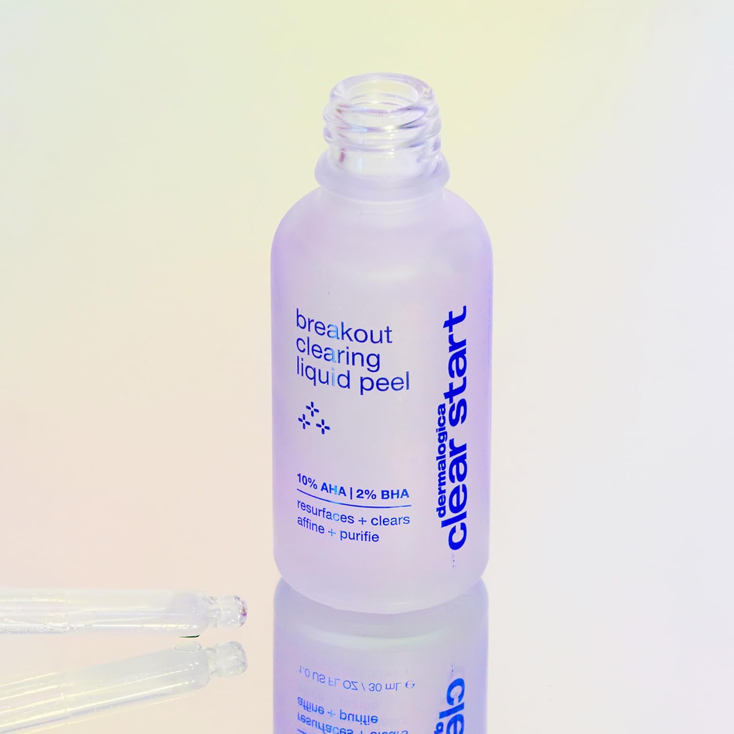 Clear Start Breakout Clearing Liquid Peel with AHAs and BHAs