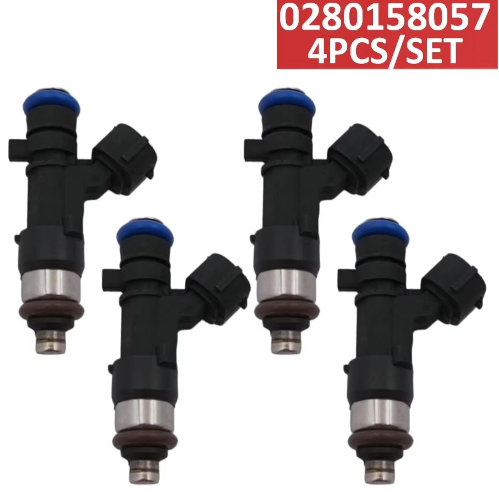 Kit D'injecteur Carburant Pour Peugeot 207 2006-2013 Pour 307 2000-2012