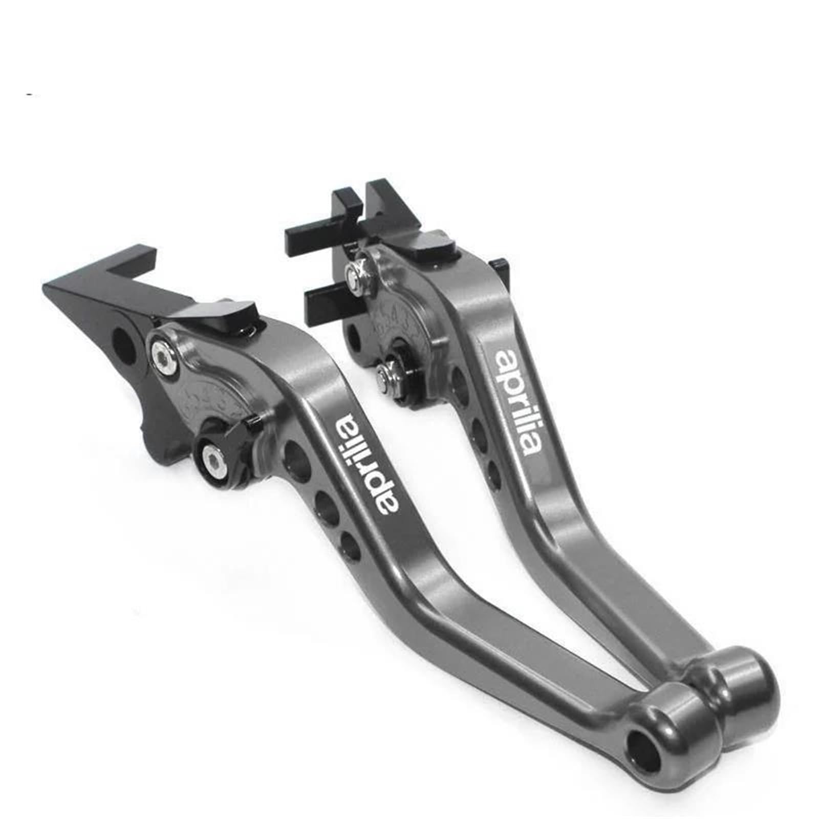 Cwziwoyji M Fit For Aprilia Dorsoduro 1200 2011-2015 Otorcycle Cnc Aluminu Adjustable Brake Clutch Levers Handle Parts(M)