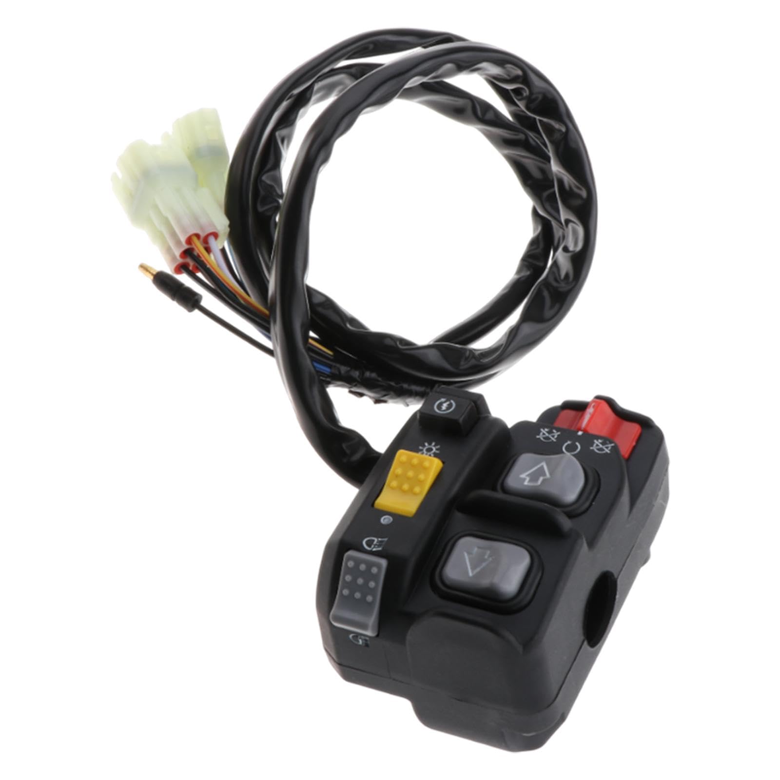 Equipo de Interruptor de Arranque del Manillar Izquierdo 35020-HN0-A11 para ATV
