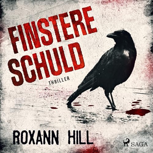 Finstere Schuld cover art