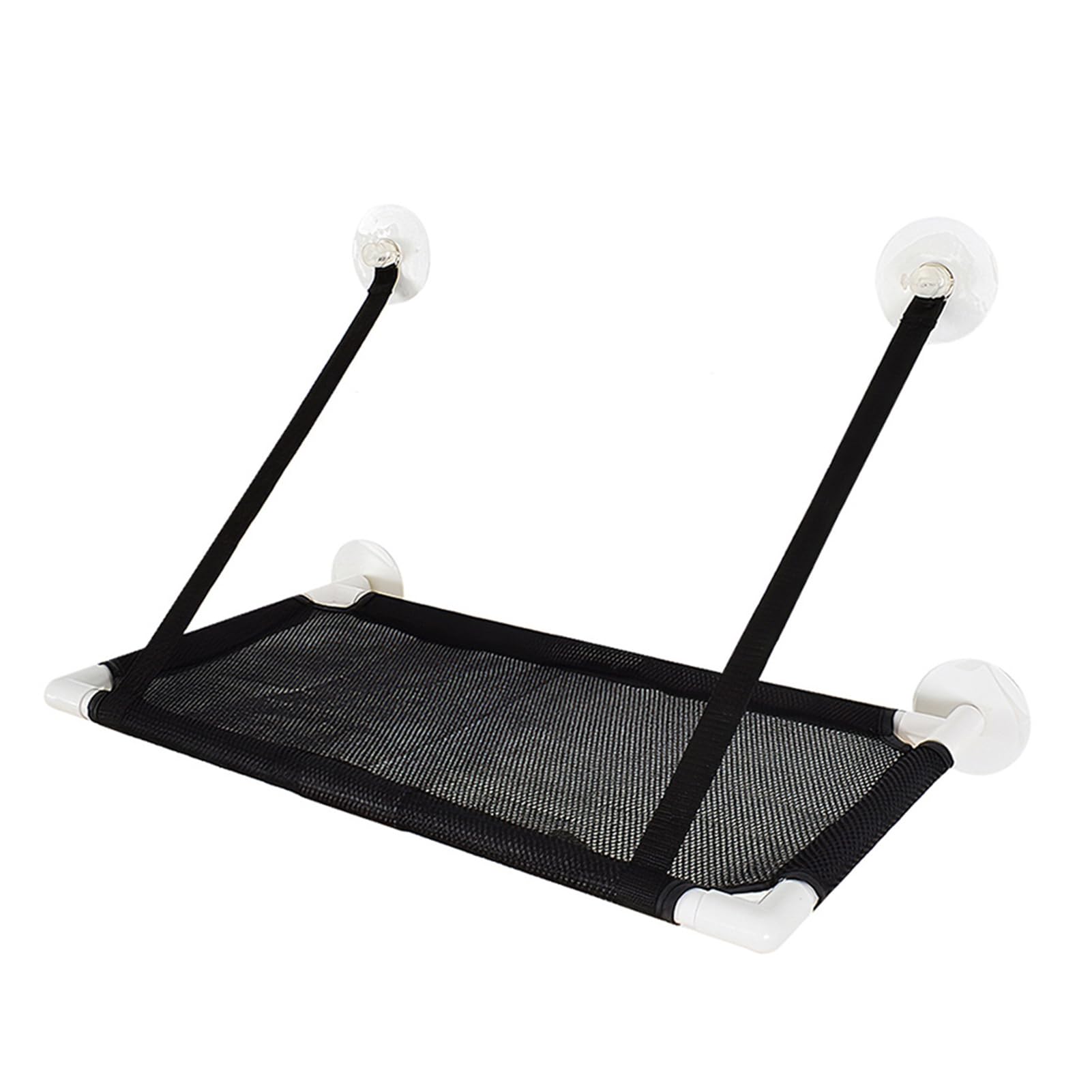 Hamaca Para Ventana De Gato Con Ventosas - Cama Colgante Transpirable, Soporta Hasta 10 Kg, Para Que Miren Por La Ventana