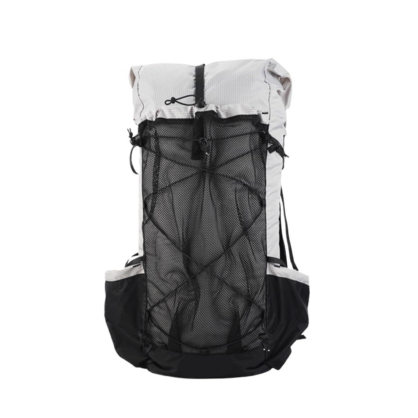 Generico Zaino da campeggio viaggio Alpinismo trekking | Grey
