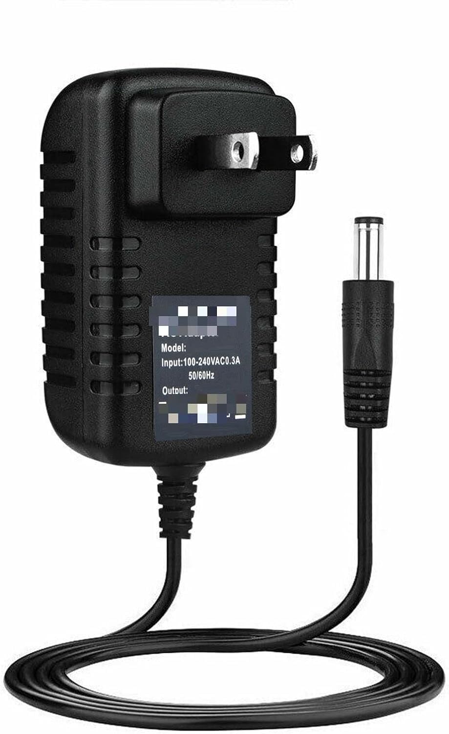 Alimentatore 21W Per Echo 1ª/2ª Gen, Echo Show 1ª Gen, Echo Plus 1ª Gen, Fire TV 2ª Gen | 15V/1.4A Con Cavo 1,5 M | Protezione Integrata