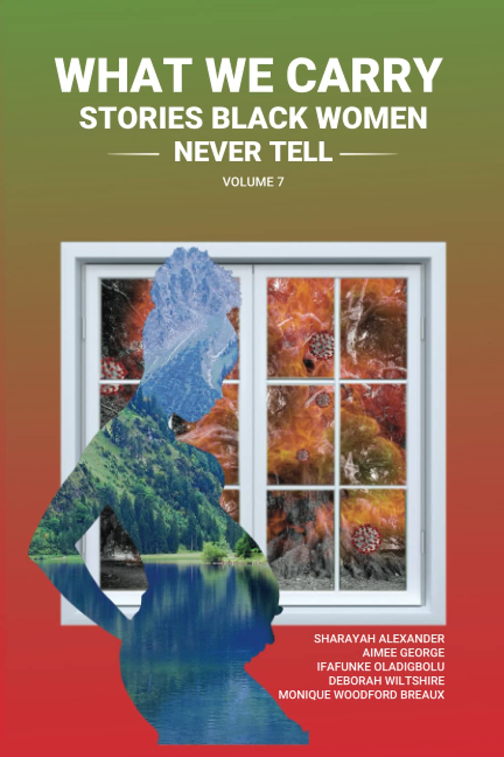 What We Carry Stories Black Women Never Tell Volume 7: Stories Black Women Never Tell