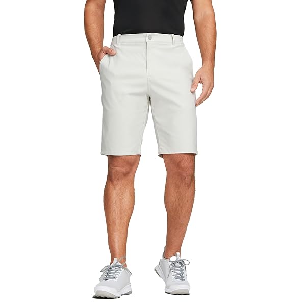 PUMA Men's 101 Solid Short 9