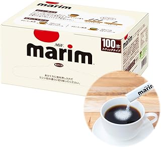 AGF マリーム スティック 100本 【 コーヒーミルク 】【 コーヒークリーム 】