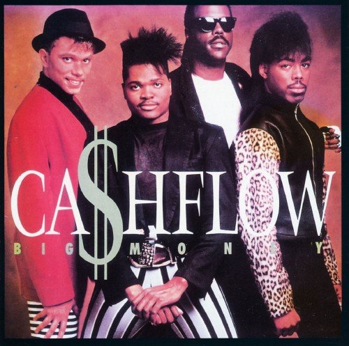 CA$HFLOW - Big Money - CD