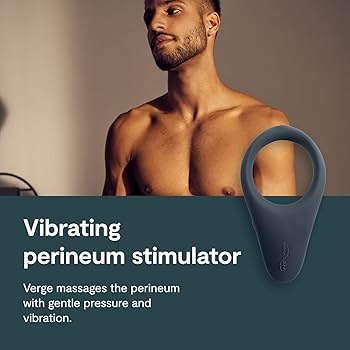 penisring verge We-Vibe Verge Penis-Ring dehnbar aus Silikon, mit starken Vibrationen für  beide Partner, mit Smartphone App : Amazon.de: Drogerie & Körperpflege main image 0