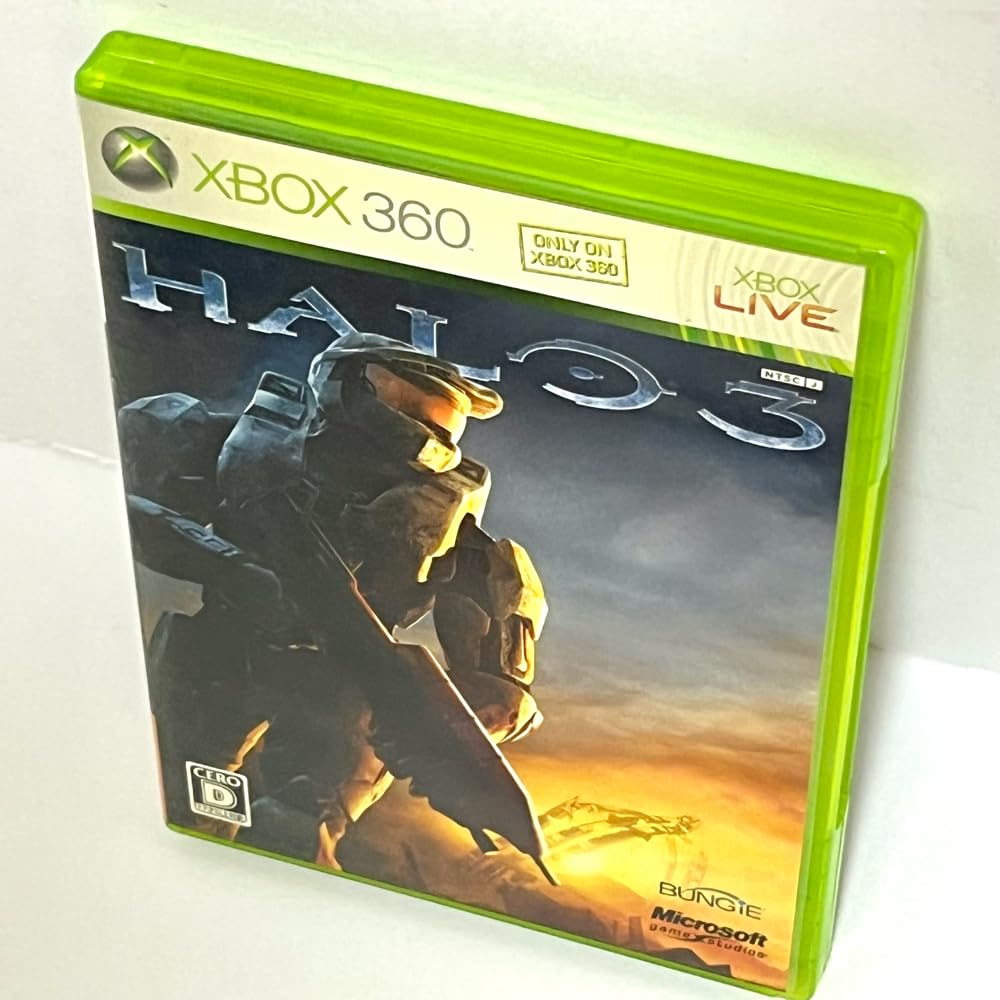 Amazon.co.jp: Halo 3(通常版) - Xbox360 : ゲーム