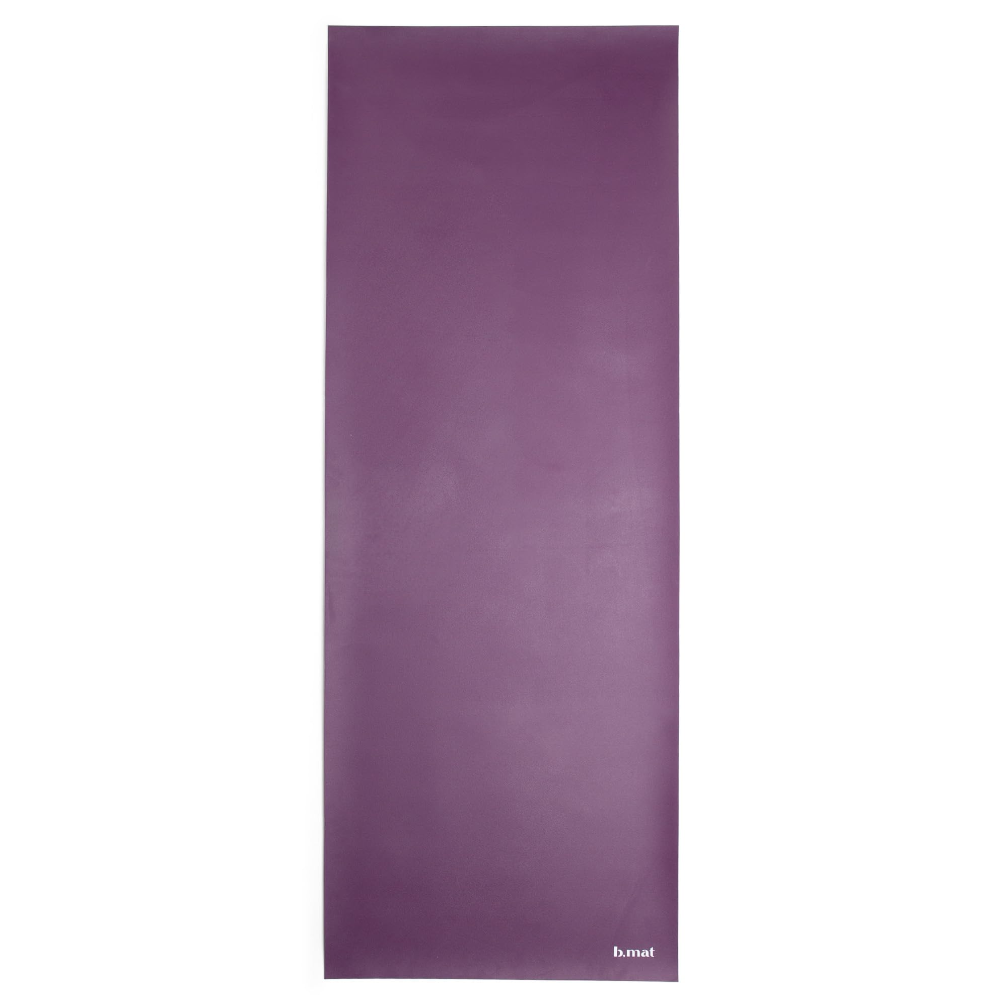 Amazon | (180cm , Deep Purple) - B YOGA B Mat Strong Yoga Mat | B