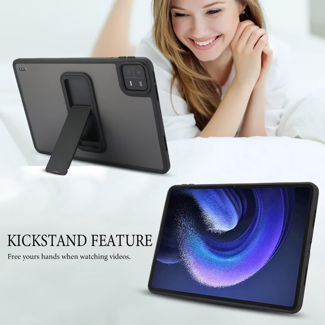Amazon.co.jp: Redmi Pad SE 11インチとの互換性あり ケース スタンド