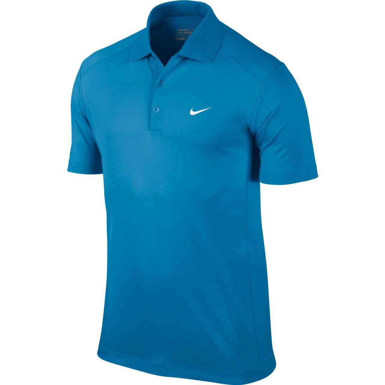 Nike Men's Golf 2014 Dri-FIT Victory L.C Logo Polo Shirt