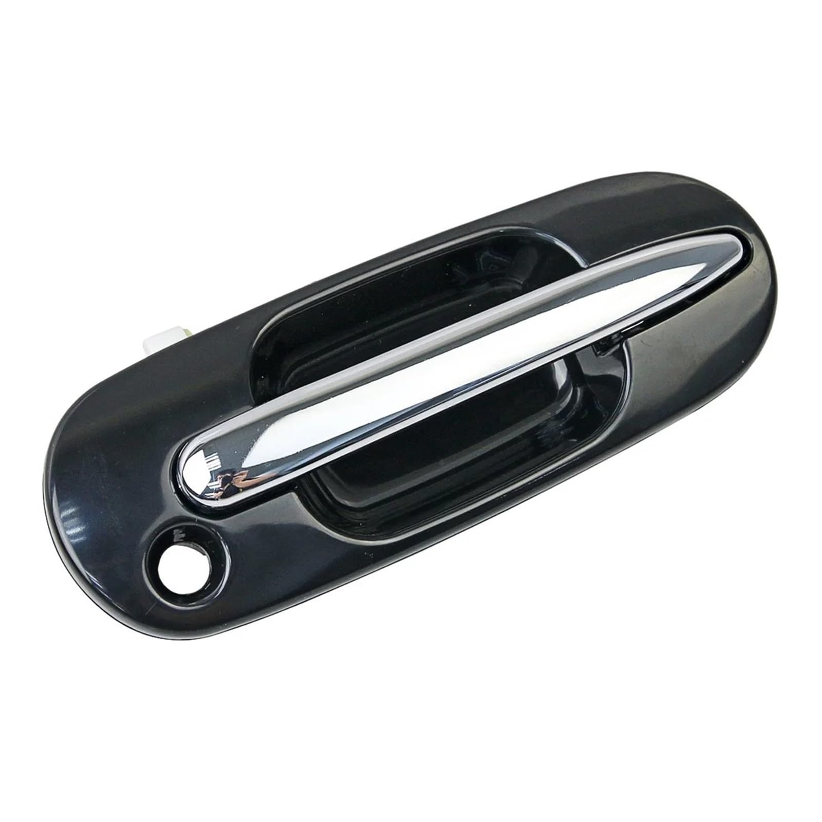 Wjwftcmk Grey For Crv For S10 For Cr-V Rd1 1997-2001 Auto Car Exterior Outer Door Handle 72180-St0-J02 72140-St0-J02 72680-St0-J02 72640-St0-J02 Left Handle(Grey)