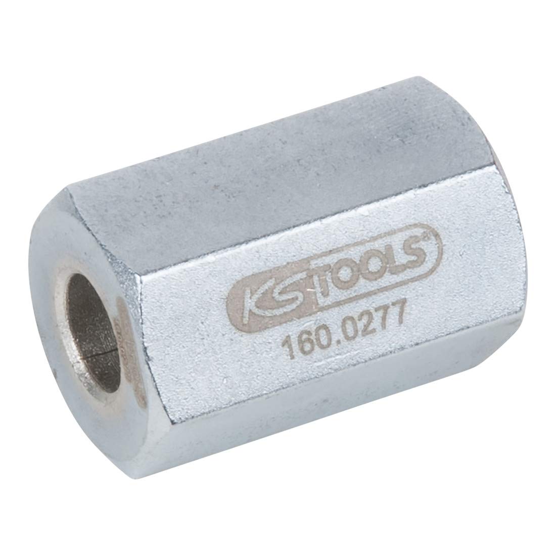 KS Tools 160.0277 Nut Hexagonal Socket 19 mm Internal Diameter 6 mm