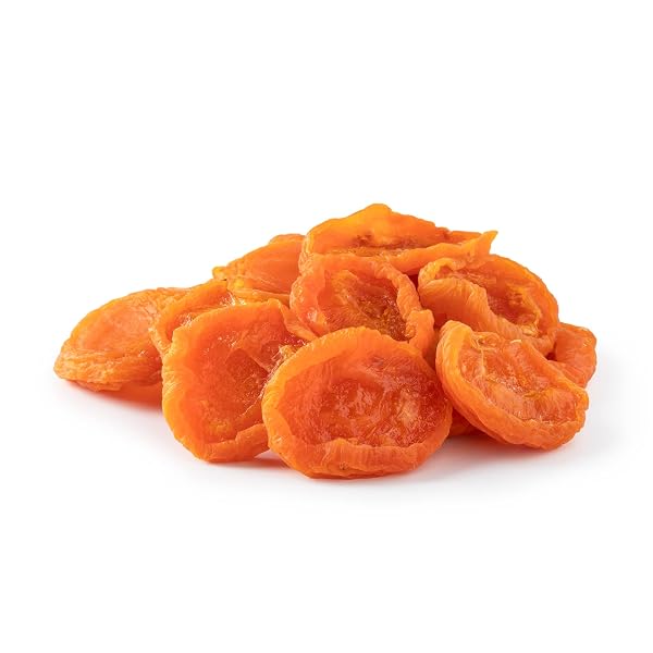 NUTS U.S. - California Sun Dried Fancy Apricots