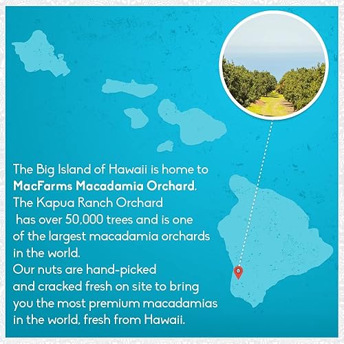 Miniatura 4 de MacFarms - Nueces de macadamia