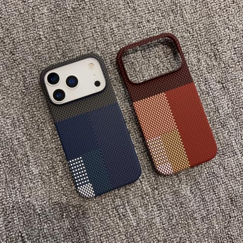 Protection cuir iPhone 16 Pro Max bleu antichoc chic - 4
