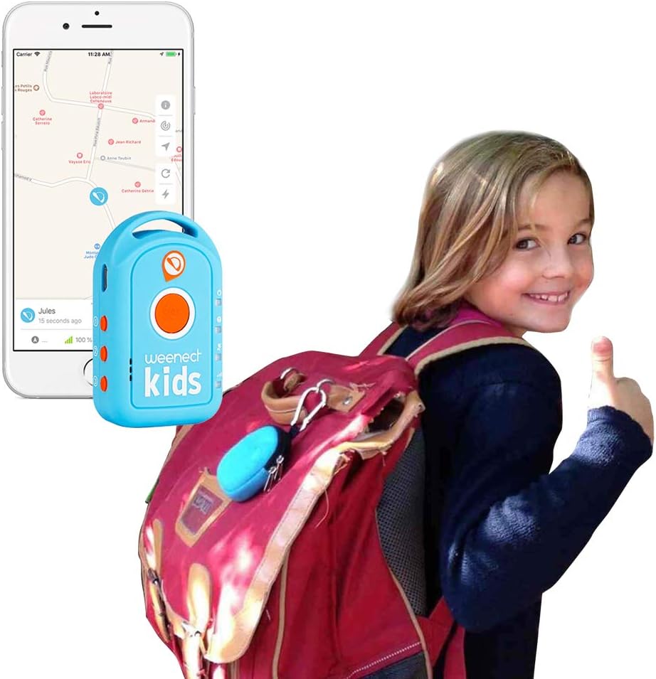 gps tracking watch per bambini senza canone mensile