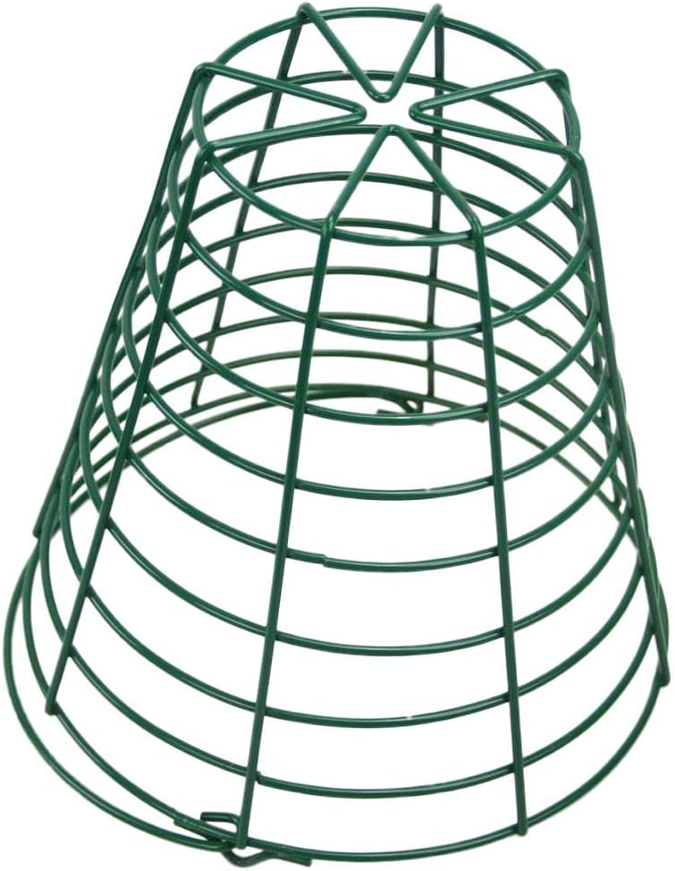 GZYF Anti-Rust Golf Ball Metal Basket Container for Golf Clubs Range Practice, Fit 100 Balls