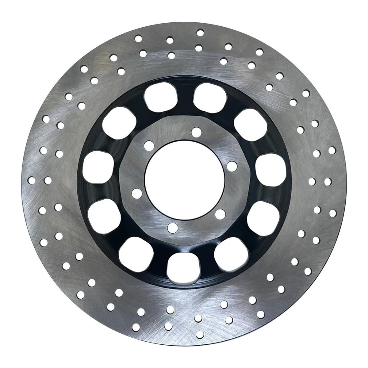 Amazon | ディスクローター オートバイフロントブレーキディスク