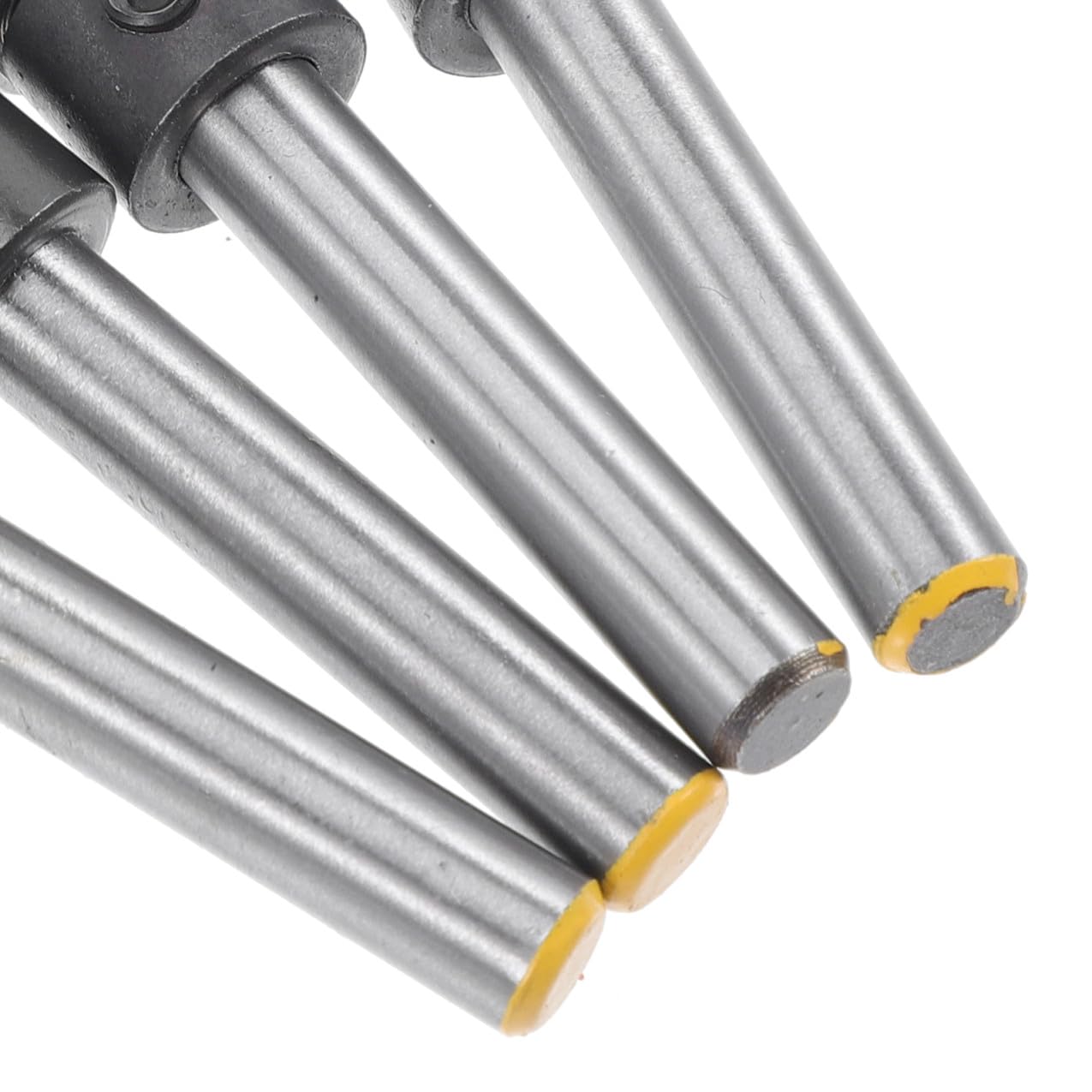 POPETPOP 3sets Punte Per Fresatrice Per Cuscinetto Per Finitura e Taglio Di Dettagli Su Compatto e Resistente Per Falegnameria e Lavori Fai Te