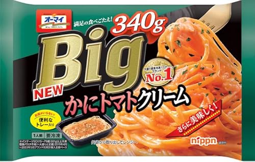 Nippn オーマイ BIG パスタ 10袋セット