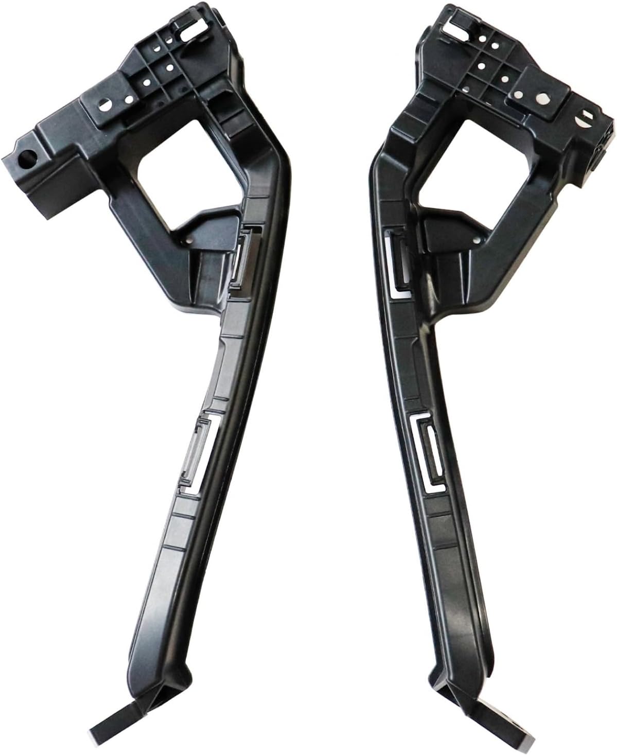 FZJDSD 1Pair Front Left & Right Side Headlight Bracket Set 71140T7AJ00, 71190T7AJ00 Compatible with Honda HR-V 2019-2021