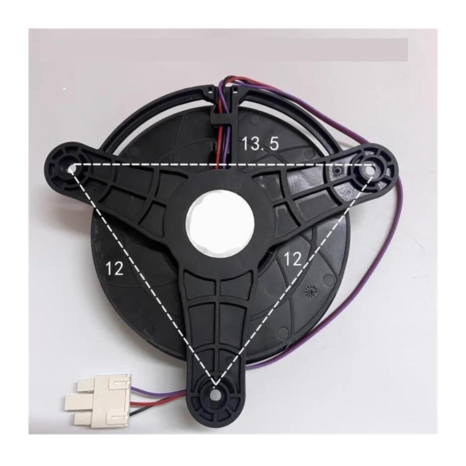 Motor de Ventilador de congelación DC12V