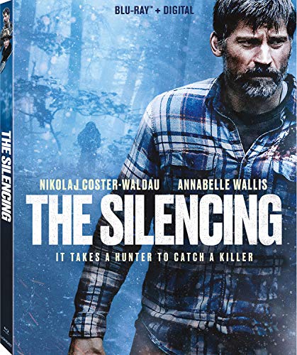 Silencing, The Bd + Dgtl [Blu-Ray]
