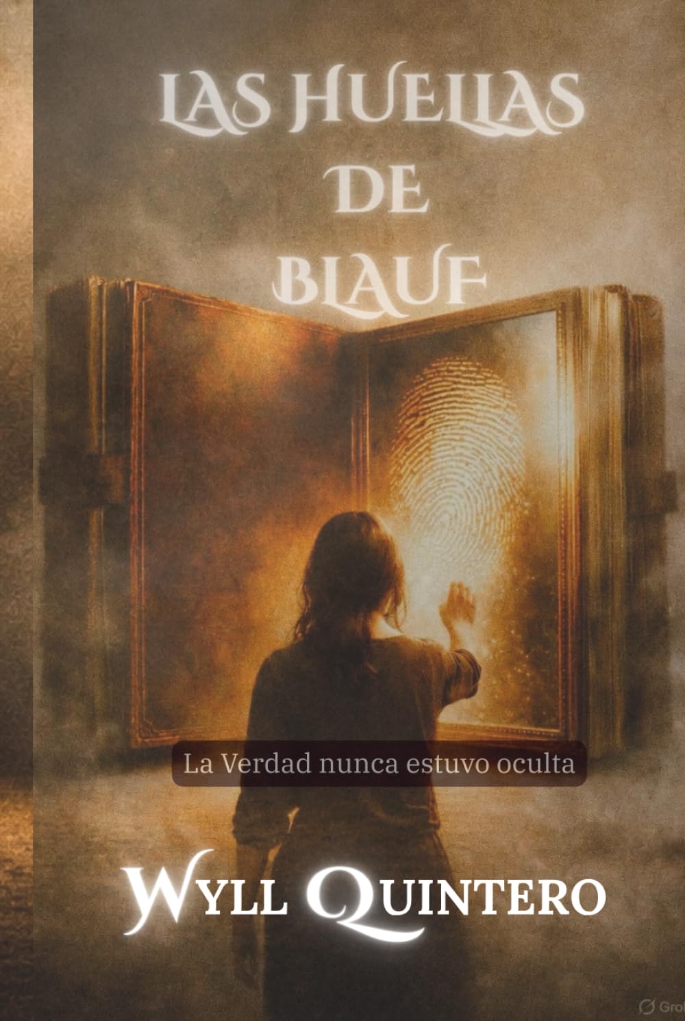 LAS HUELLAS DE BLAUF: La Verdad, Nunca Estuvo Oculta