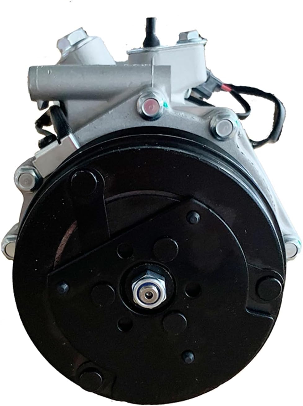BESUTO TRSE09 AC Compressor w/Clutch Compatible With Honda CR-V 2007-2011, Acura RDX 07-12, Replaces CO4920AC 98580 Compressor