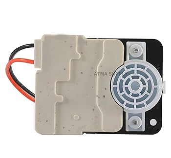 Amazon.com: 242077702 Refrigerator Evaporator Fan Motor