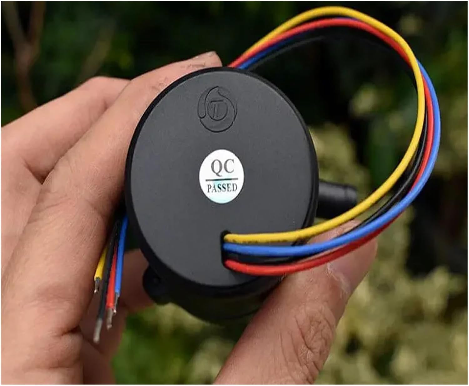 DC 12V Large Flow High Power Brushless Water Pump Submersible Centrifugal Fountain Pump High temperature DWBPGVUN