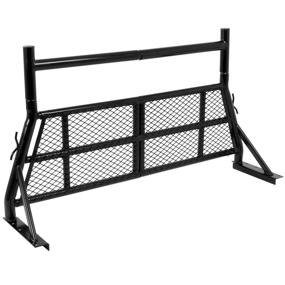 Apex Rage Powersports Workstar Pickup Truck Headache Rack 53-71" Adjustable Window Guard