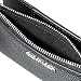 Calvin Klein - Sided Cardholder Wallet, Carteras Mujer, Negro (Black), 1x1x1 cm...