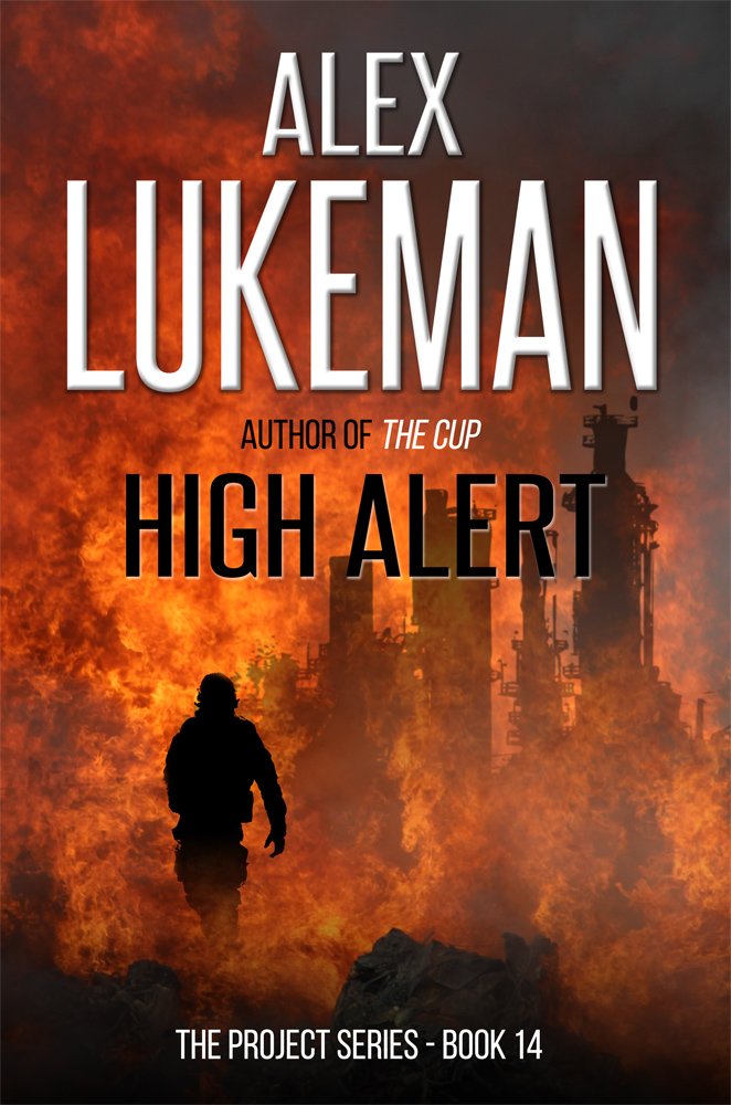 High Alert: The Project, Book 14