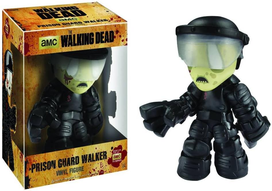 Funko Walking Dead Prison Guard Walker 7" Vinyl Figure