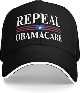 Repeal Obamacare Hat Repeal The A-Ffordable Care Act Trucker Baseball Cap