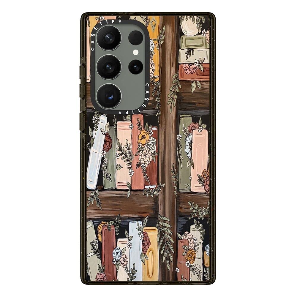 Amazon.com: CASETiFY Impact Galaxy S23 Ultra Case [4X Military Grade ...