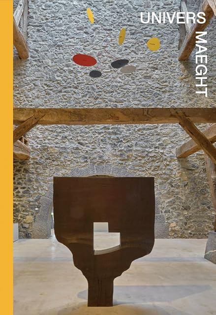 Portada de Universo Maeght