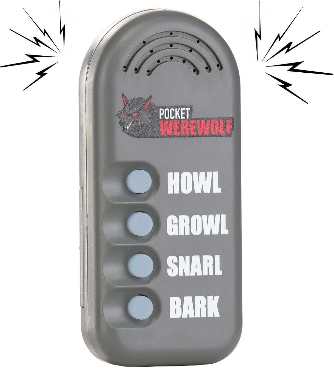 Fun Costumes Werewolf Sound Box, Standard